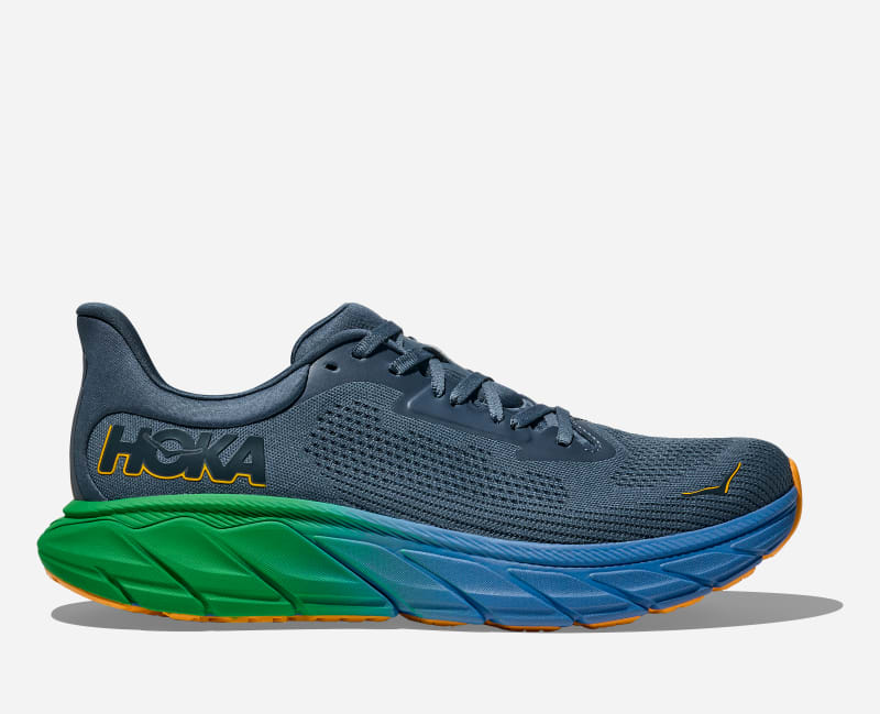 Sneakers og sko Hoka One One Arahi 7 Blå | 1147850-TDS
