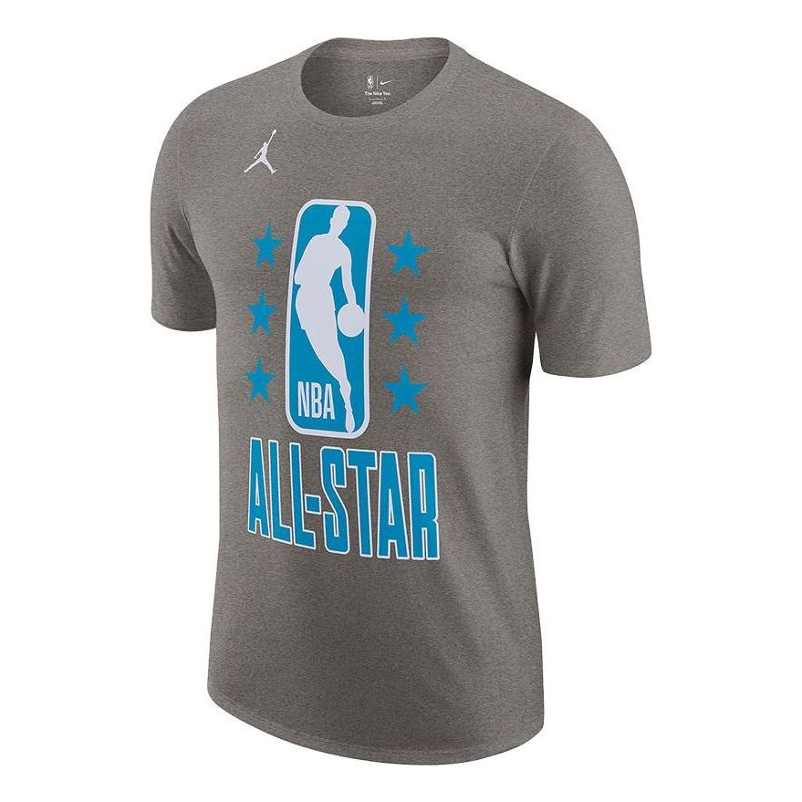 T-shirt Jordan Jordan NBA All-Star 2022 T-Shirt Grå | DJ8350-088, 0