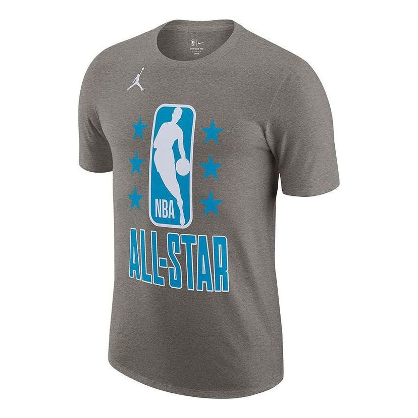T-shirt Jordan Jordan NBA All-Star 2022 T-Shirt Grå | DJ8350-088