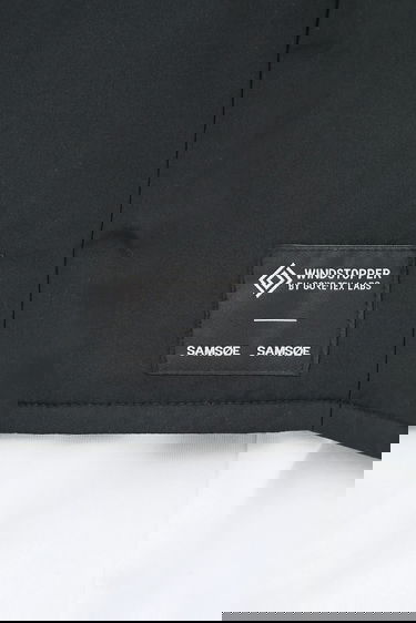 Vest Samsoe Samsoe Transitional Padded Vest SACHRIS Sort | M25200002, 7