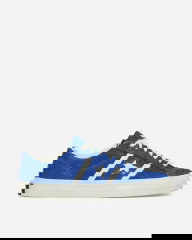 Sneakers og sko Converse One Star Academy Pro Suede Sneakers Blue Blå | A07311C, 1