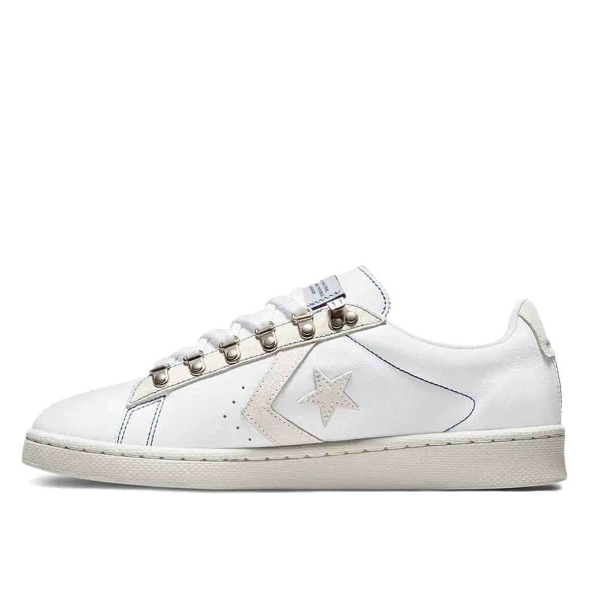 Sneakers og sko Converse Kendrick Lamar x Pro Leather Hvid | A00692C, 0