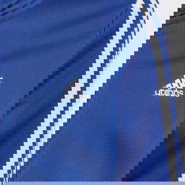 Sweatshirt adidas Originals Designed 2 Move 3-Stripes Full-Zip Hoodie Mørkeblå | HP0805, 5