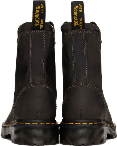 Sneakers og sko Dr. Martens Anistone Lo W Sort | 31880057, 2