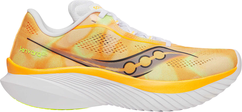 Sneakers og sko Saucony KINVARA 15 Orange | s10967-130
