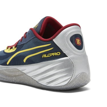 Sneakers og sko Puma All-Pro NITRO Polar Express Blå | 310396_01, 4