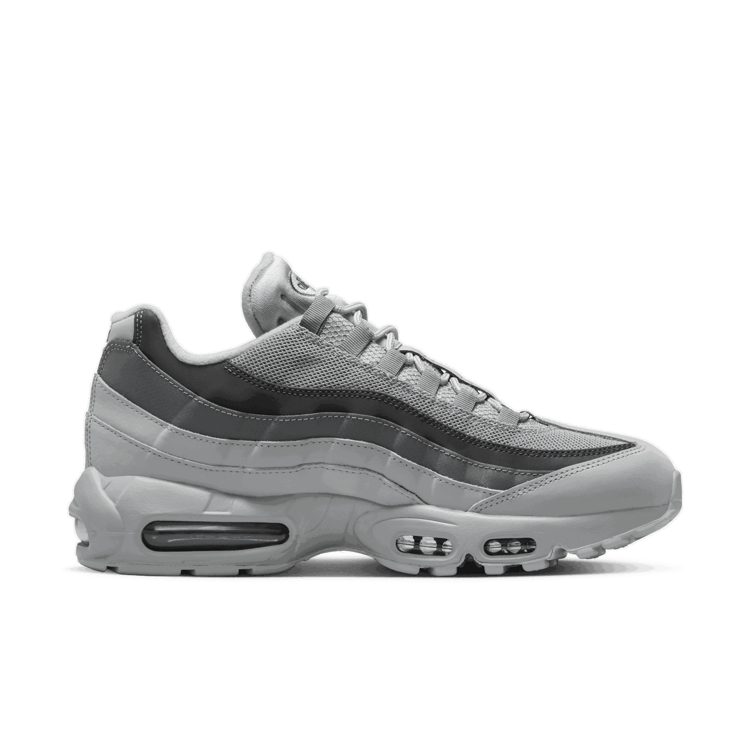 Sneakers og sko Nike Air Max 95 "Stone Grey" Grå | HQ3825-002, 1