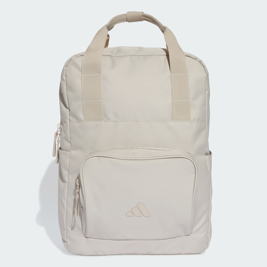 Rygsæk adidas Performance Prime Backpack Beige | JX3988, 0