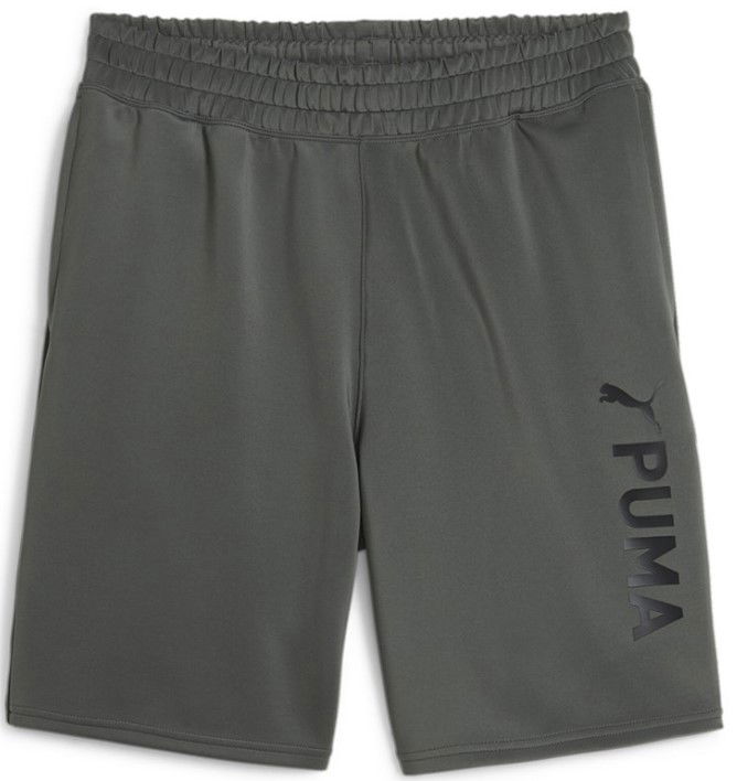 Shorts Puma FIT 8" Double Knit Graphic Short Grå | 524938-80, 0