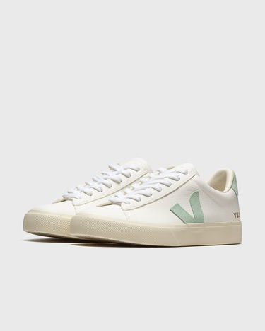 Sneakers og sko Veja Campo Chromefree Hvid | CP0502485, 2