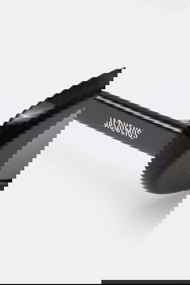 Solbriller Jacquemus Jacquemus NUVOLA Sunglasses Sort | JAC135C2SUN, 2