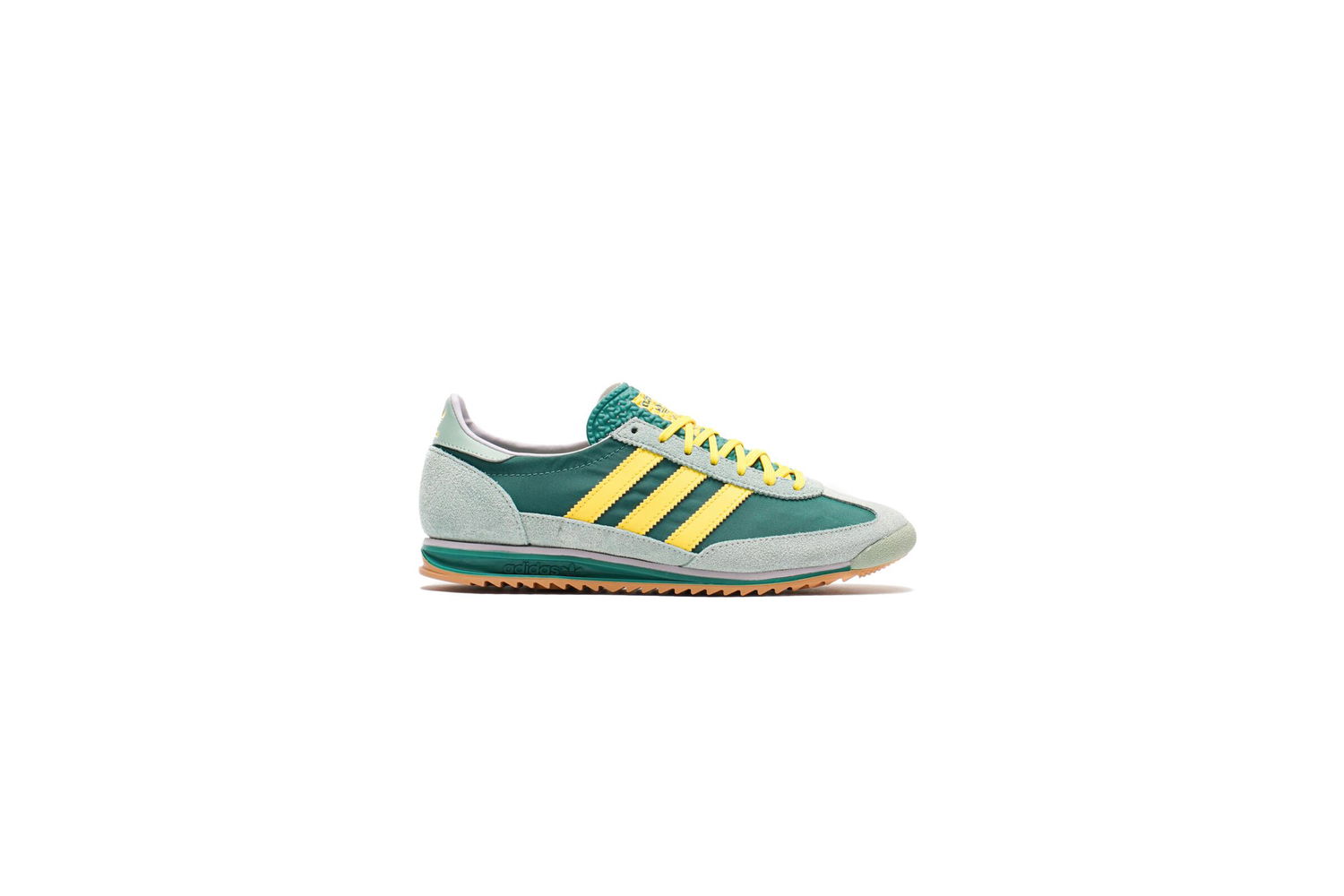 Sneakers og sko adidas Originals WMNS SL 72 OG Grøn | JH7391, 0