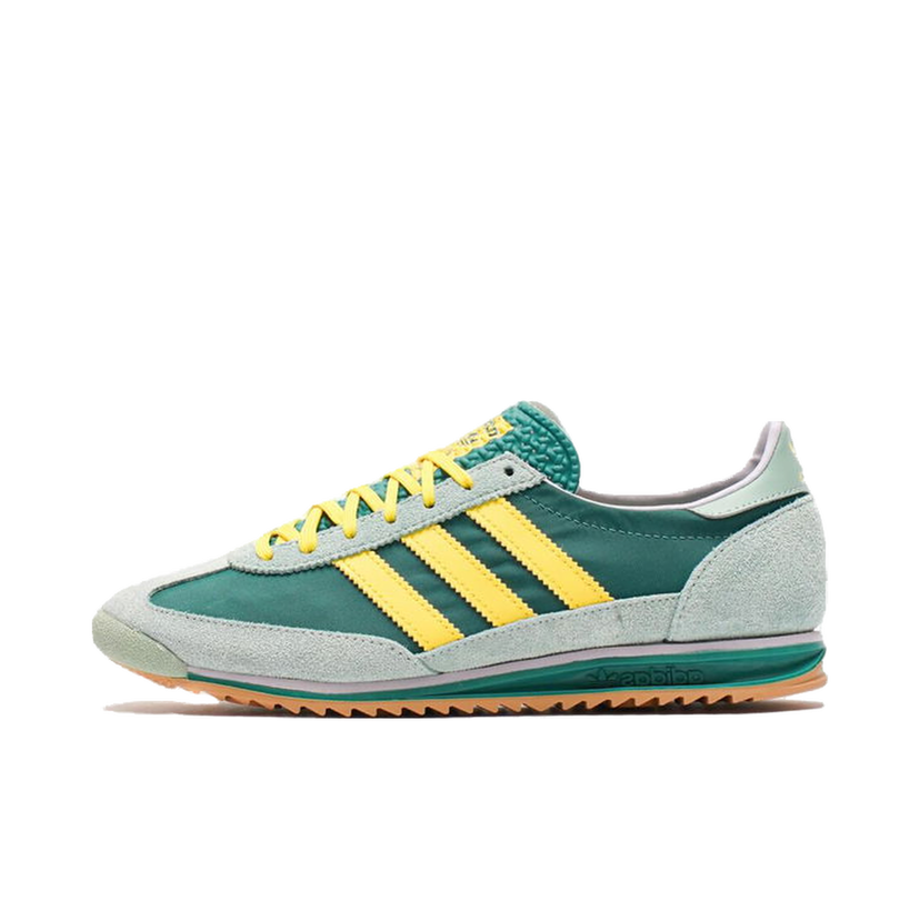 Sneakers og sko adidas Originals WMNS SL 72 OG Grøn | JH7391