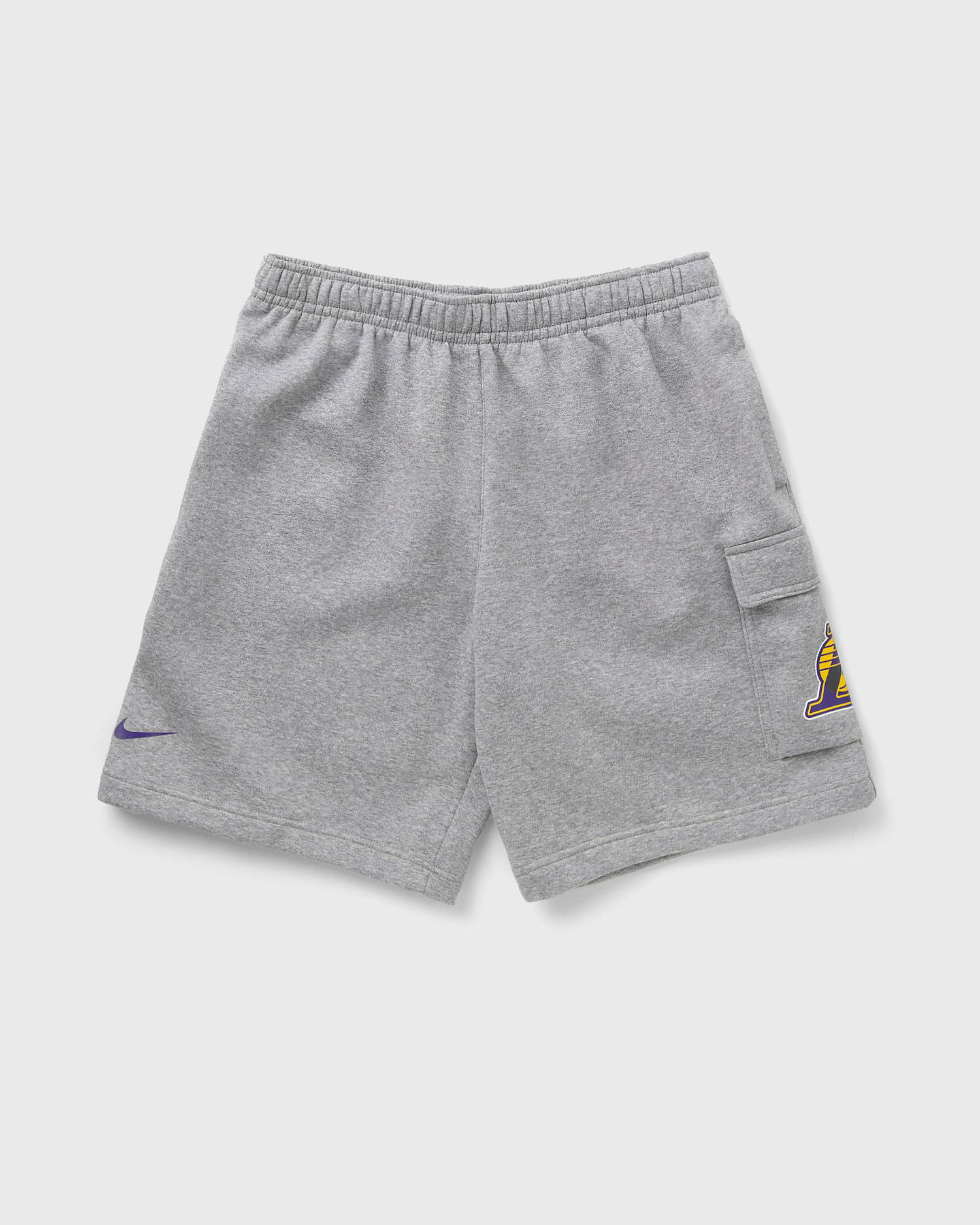 Shorts Nike Los Angeles Lakers Club Courtside Cargo Shorts XXL Grå | FZ7499-063, 0