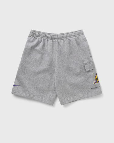 Shorts Nike Los Angeles Lakers Club Courtside Cargo Shorts XXL Grå | FZ7499-063, 0