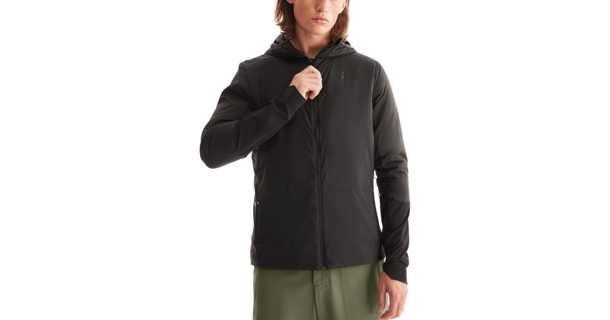 Jakke On Running Insulator Sort | 144-01441, 1