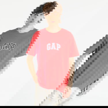T-shirt GAP New Arch Tee Rød | 570044-09, 0