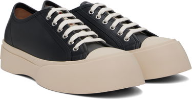 Sneakers og sko Marni Pablo Sneakers Brun | SNZU002002 P7226, 3
