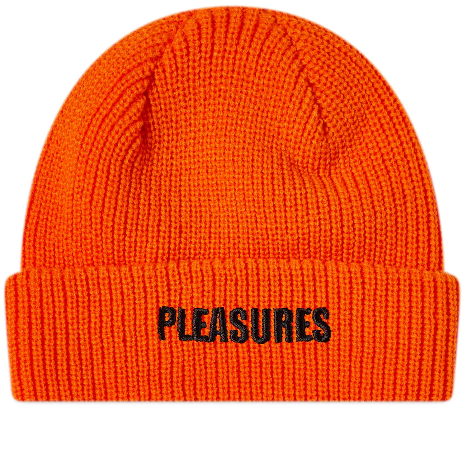 Beanie Pleasures Everyday Beanie Orange | P23F073-ORG, 0