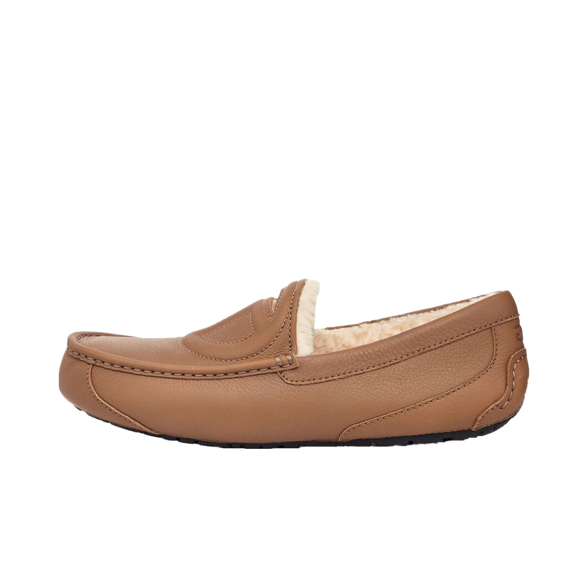 Sneakers og sko UGG Telfar x Logo Loafer "Chestnut" Brun | 1127799-CHE