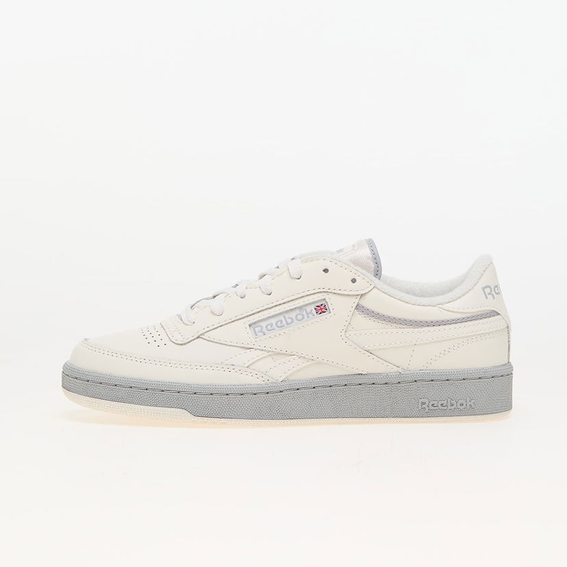 Sneakers og sko Reebok Club C Revenge Vintage Chalk/ Pure Grey 3/ Cbla Hvid | RMIA04IC99LEA0030105
