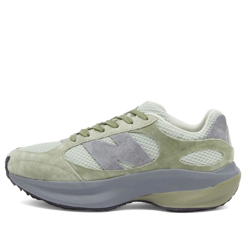 Sneakers og sko New Balance UWRPDHSD Size UK 10 Grøn | UWRPDHSD