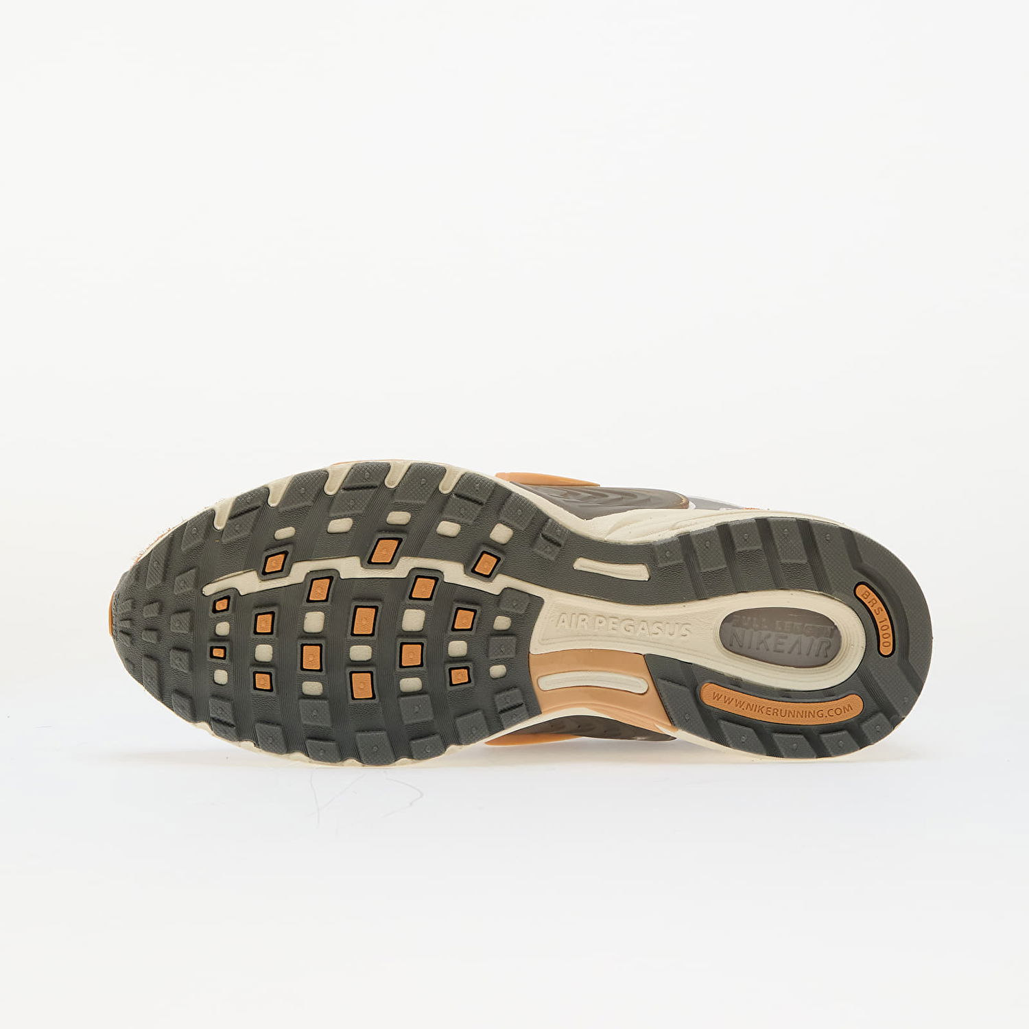 Sneakers og sko Nike Air Pegasus Wave PRM Orange | IB7717-009, 1