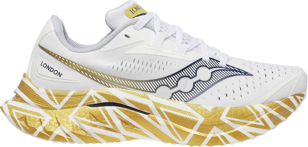 Sneakers og sko Saucony Endorphin Speed 4 London Hvid | s10940-25, 0