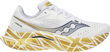 Sneakers og sko Saucony Endorphin Speed 4 London Hvid | s10940-25, 0