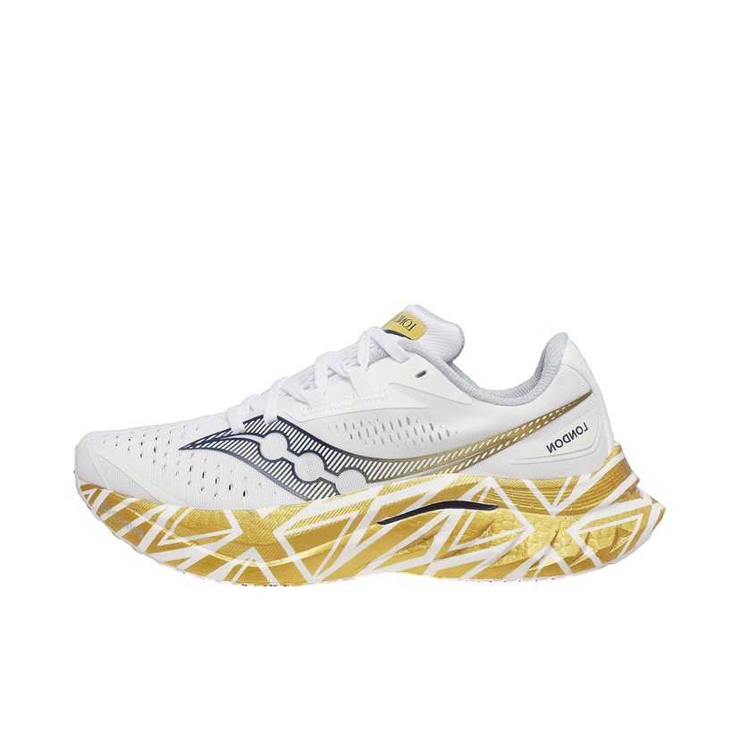 Sneakers og sko Saucony Endorphin Speed 4 London Hvid | s10940-25