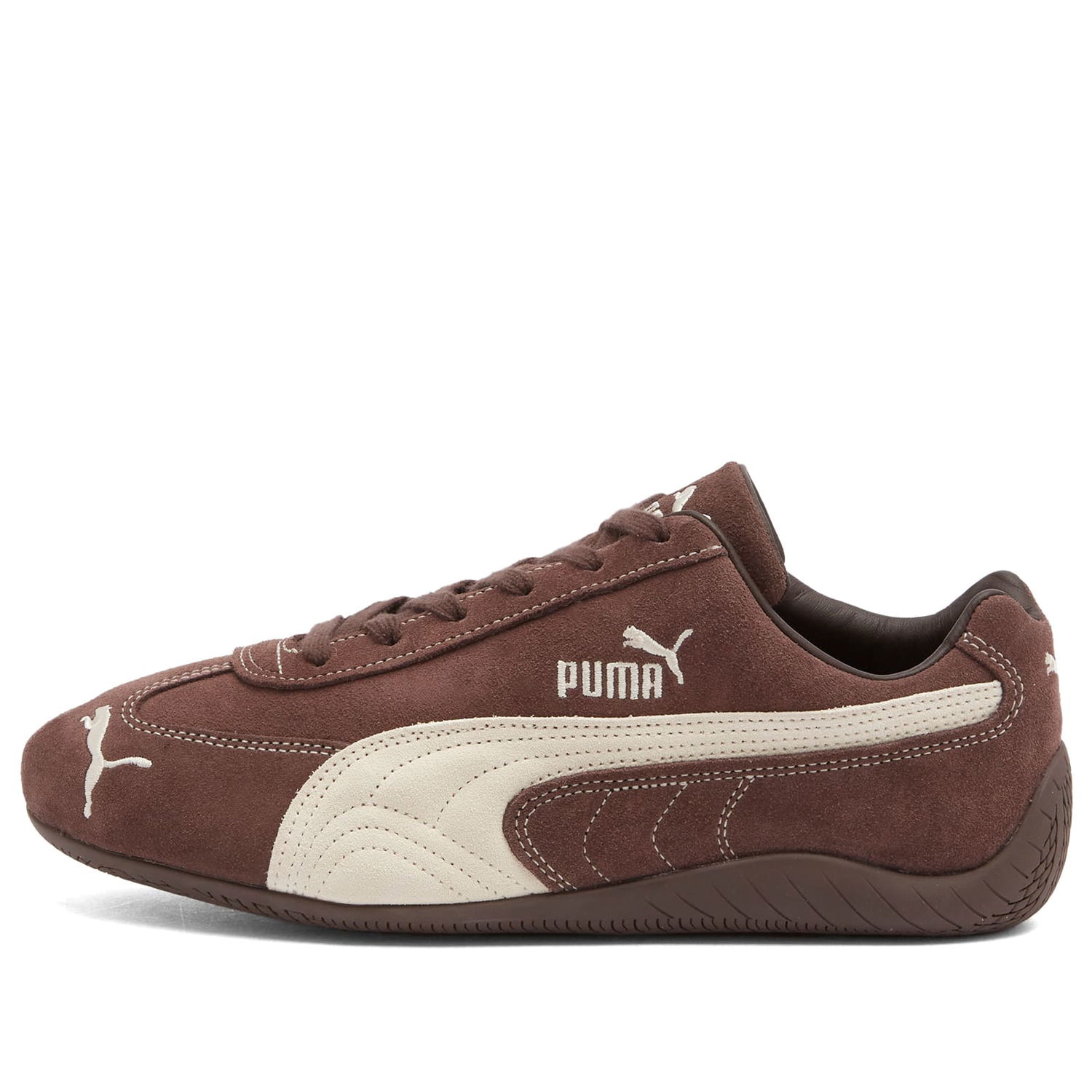 Sneakers og sko Puma Speedcat TTF Brun | 403903-01, 0