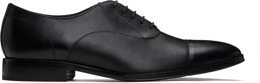 Skopleje Paul Smith PS Paul Smith Portman Oxfords Sort | M2S-POR01-PCLF-79