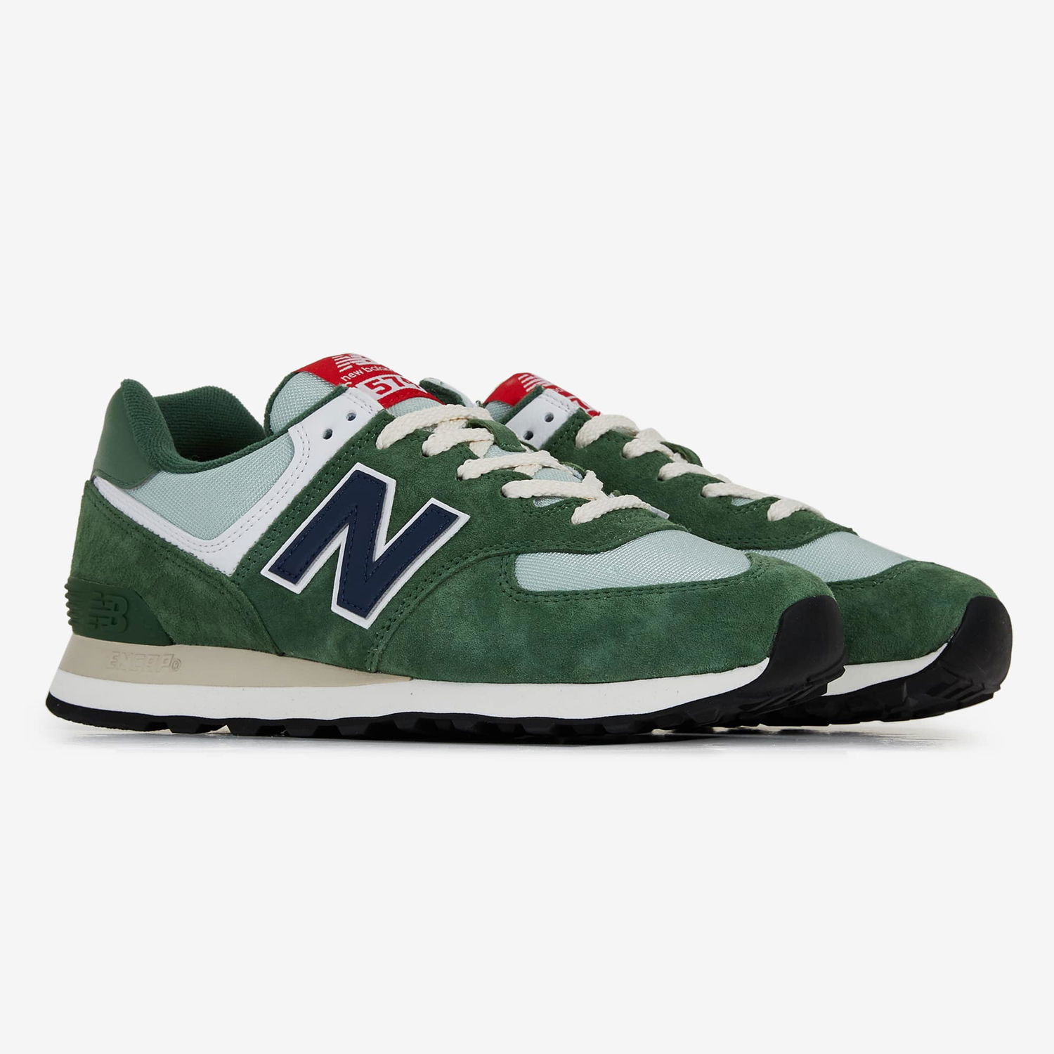 Sneakers og sko New Balance 574 "Vert/Blue" Grøn | U574HGB, 1