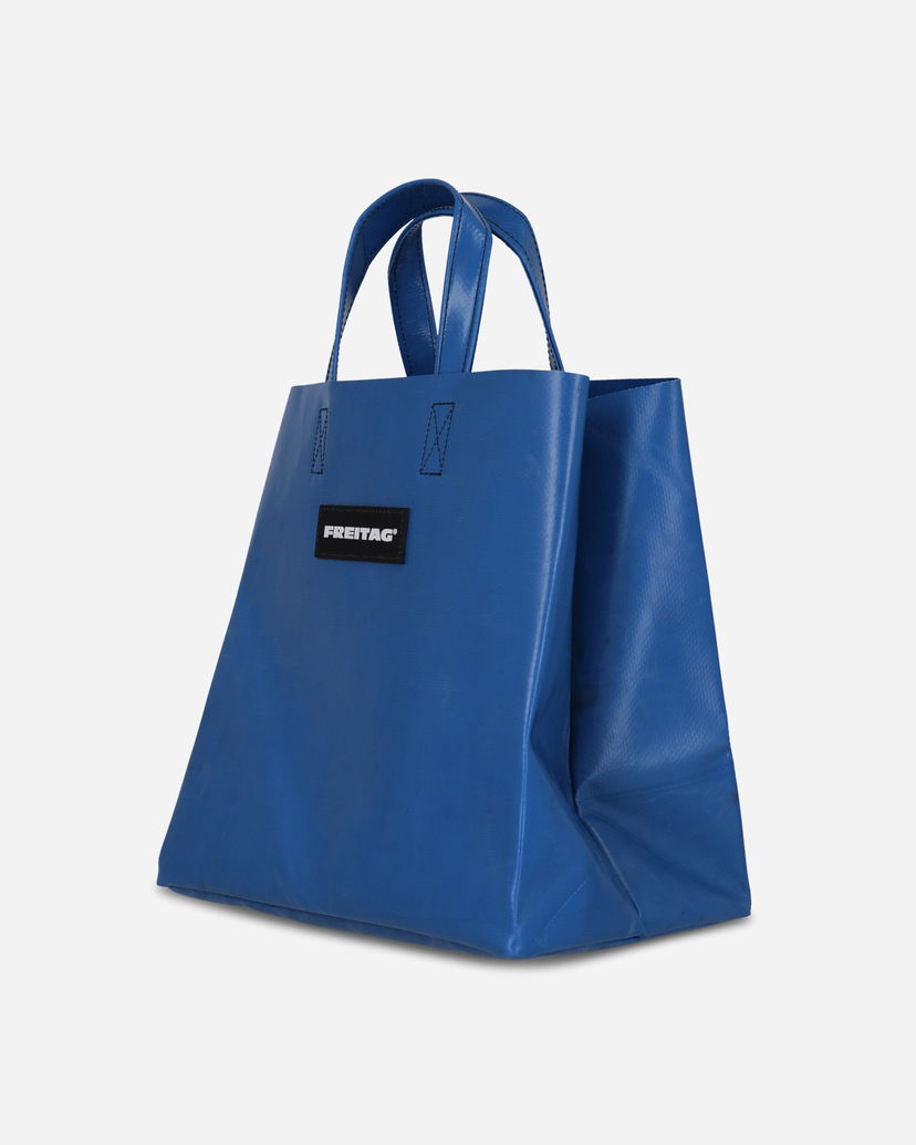 Mulepose Freitag Freitag F250 Sonny Tote Bag Blå | FREITAGF250 008