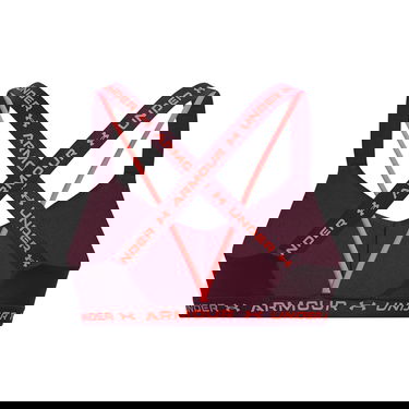 Bh Under Armour High Crossback Bra Bourgogne | 1361033-600, 3