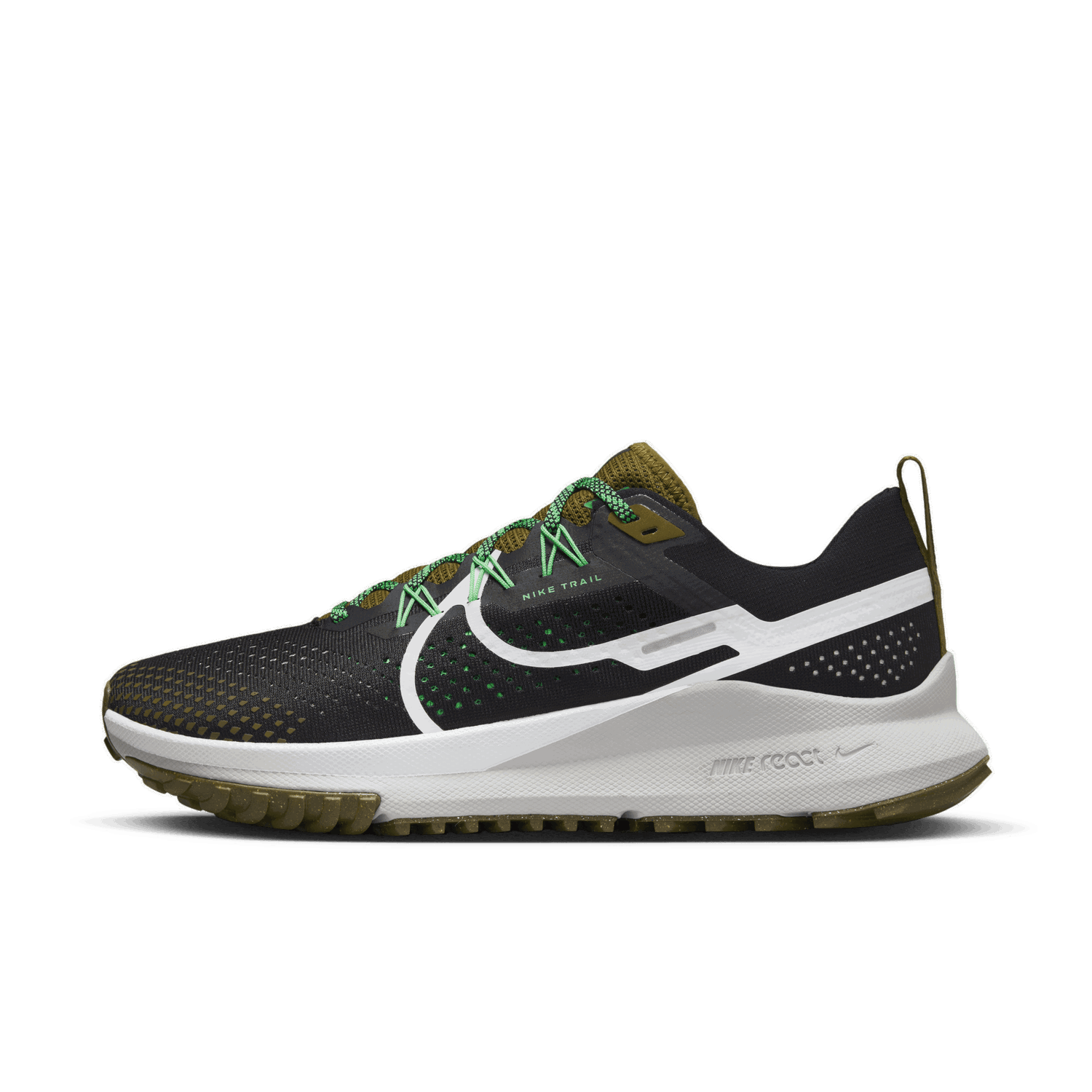 Sneakers og sko Nike Pegasus Trail 4 Sort | DJ6158-006, 0