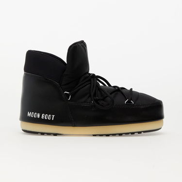 Sneakers og sko Moon Boot Pumps Nylon Sort | 14600300001, 1