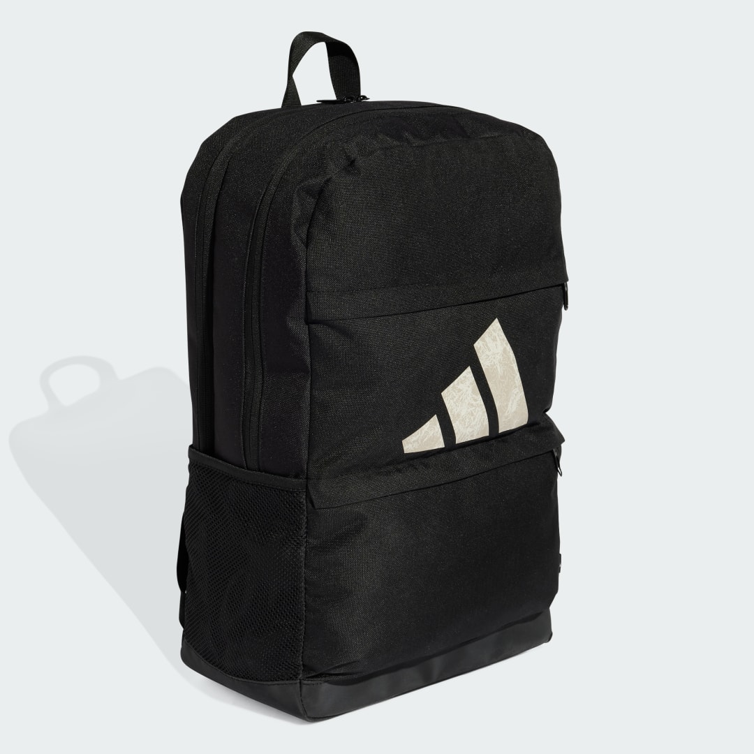 Rygsæk adidas Performance Black Backpack Sort | IS7038, 1