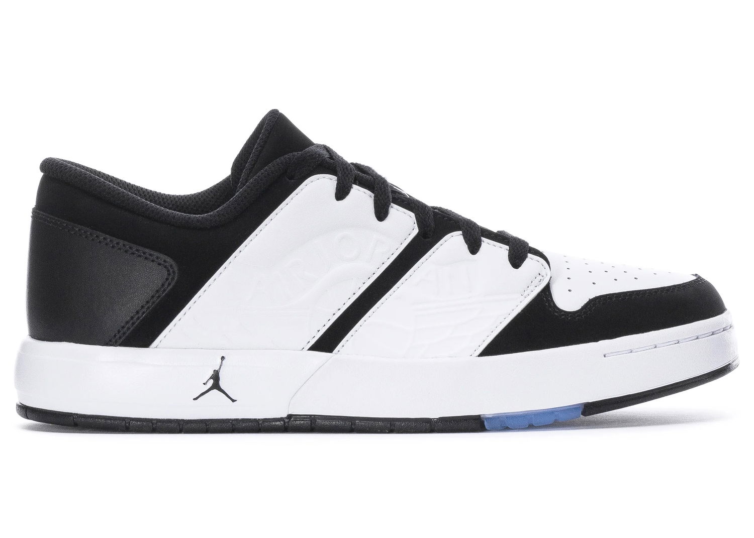 Sneakers og sko Jordan Jordan Nu Retro 1 Low Light Smoke Grey Grå | DV5141-106, 0