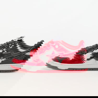 Sneakers og sko BAPE Bape Sk8 Sta 1 M2 Rød | 001FWK801310MRED, 0