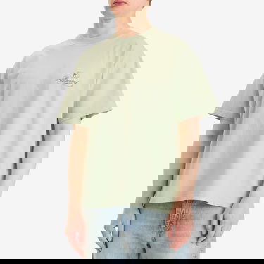 T-shirt Represent Clo Gran Cru Classe T-Shirt Grøn | MLM100280-37, 2