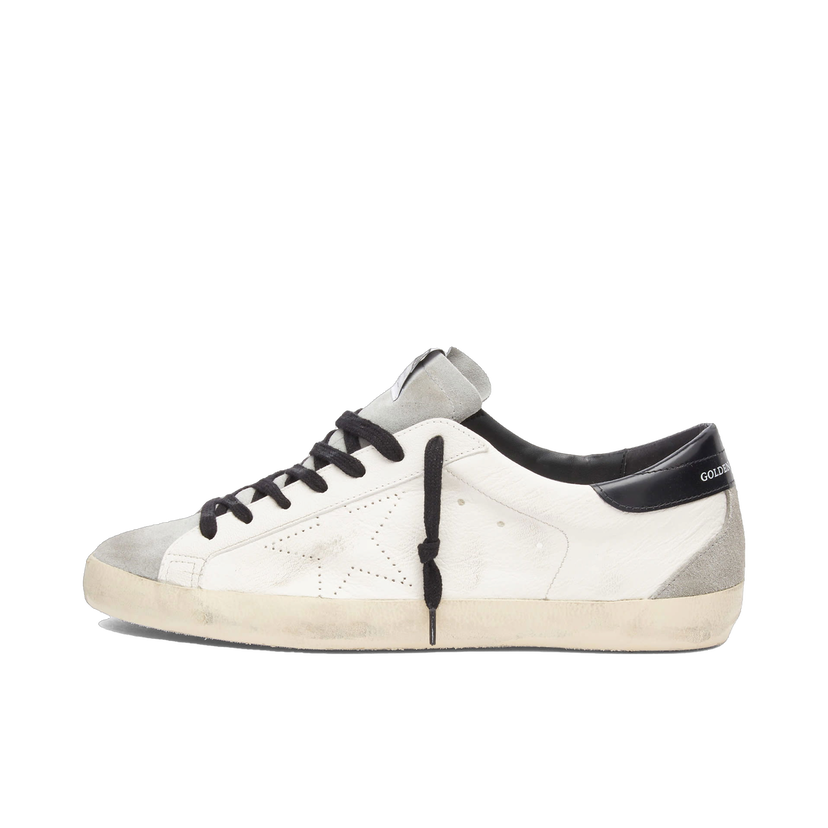 Sneakers og sko Golden Goose Super Star Leather Hvid | GMF00262-F006895-81749