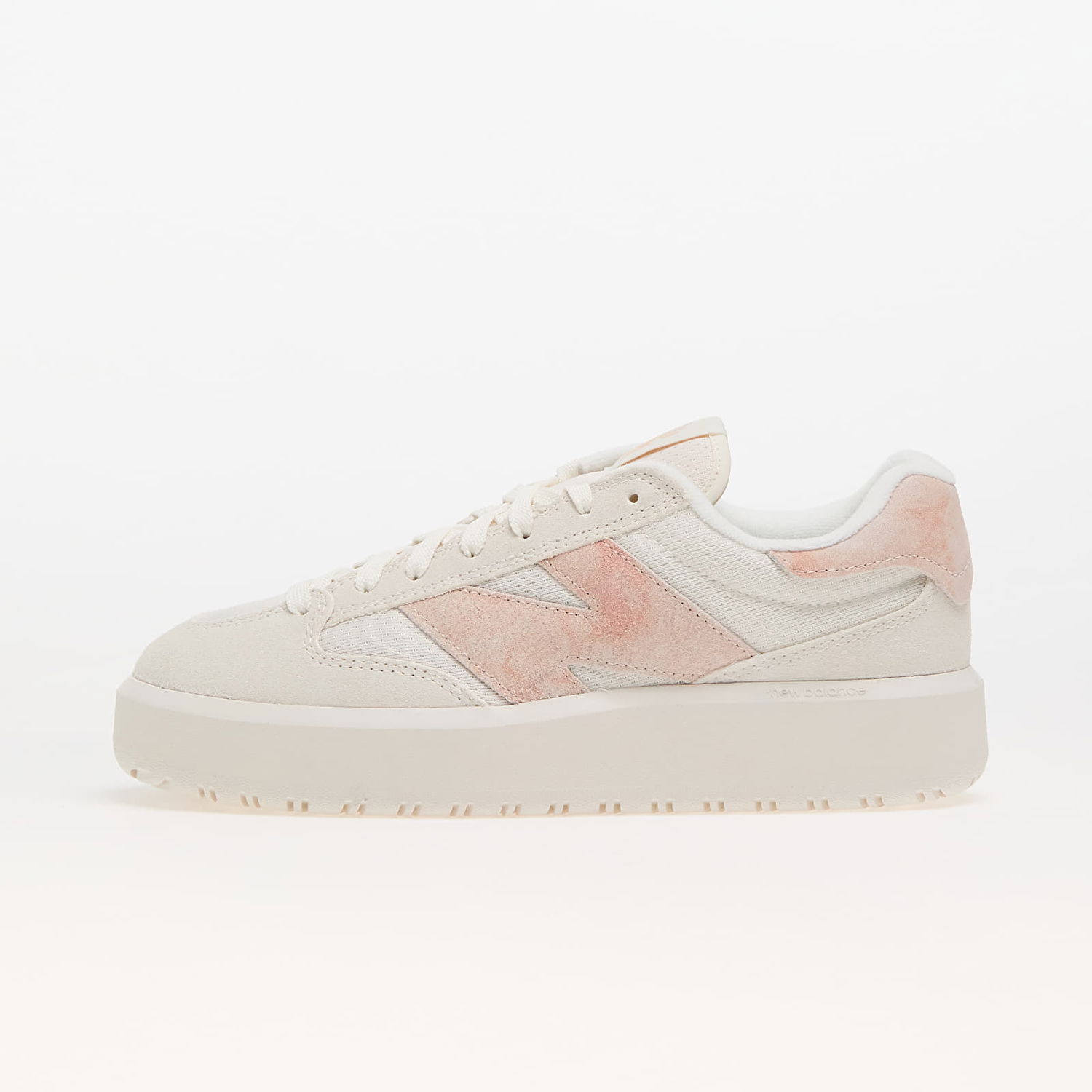 Sneakers og sko New Balance Shifted CT302 Sea Salt Hvid | CT302CTA, 0