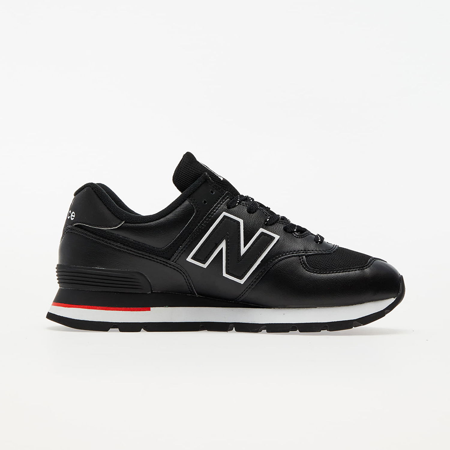 Sneakers og sko New Balance 574 Sort | ML574DTD, 1