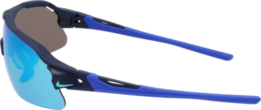 Solbriller Nike Flyfree Shield P Sunglasses Blå | ev24035-410, 2