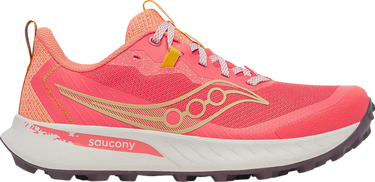 Sneakers og sko Saucony Peregrine 15 Lyserød | s10990-245, 0
