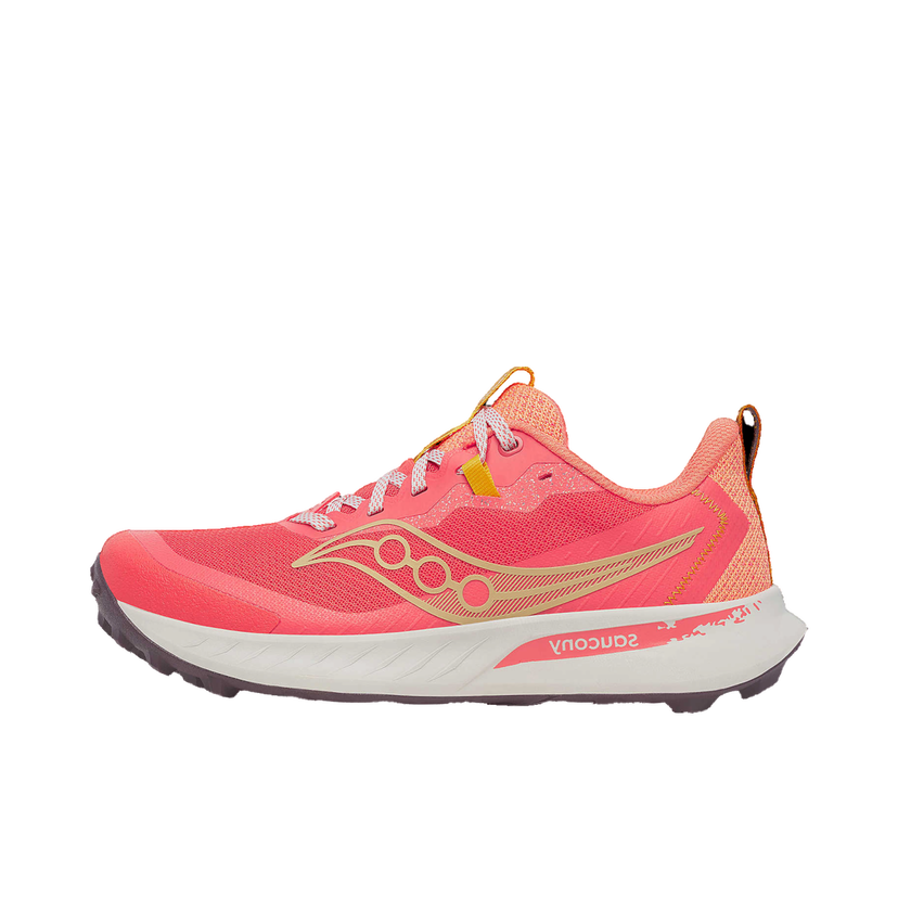 Sneakers og sko Saucony Peregrine 15 Lyserød | s10990-245