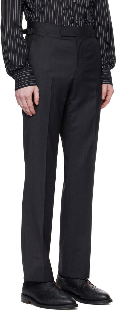 Bukser Vivienne Westwood Vivienne Westwood Sang Trousers Sort | 2F01000R-W0120-, 1