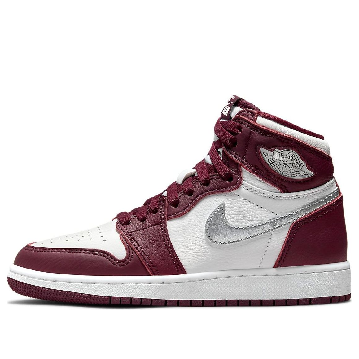 Tøj Jordan Air Jordan 1 Retro High OG Bourgogne | 575441-611, 0