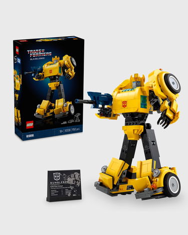 Collectible LEGO Bumblebee Gul | 6471392, 2